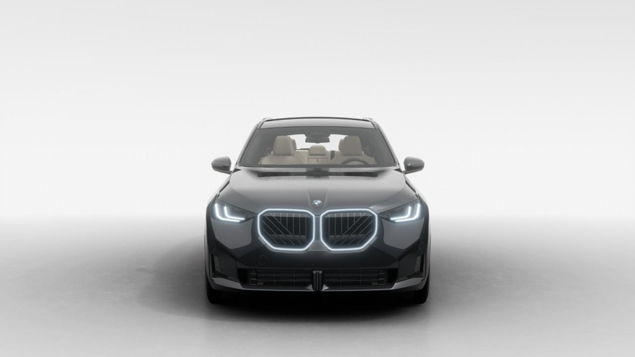 new 2026 BMW X3 car, priced at $71,938