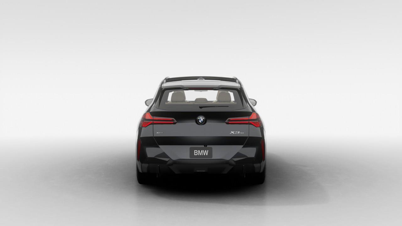 new 2026 BMW X3 car, priced at $71,938