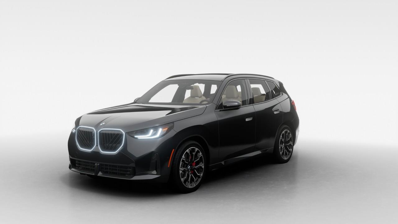 new 2026 BMW X3 car, priced at $79,188