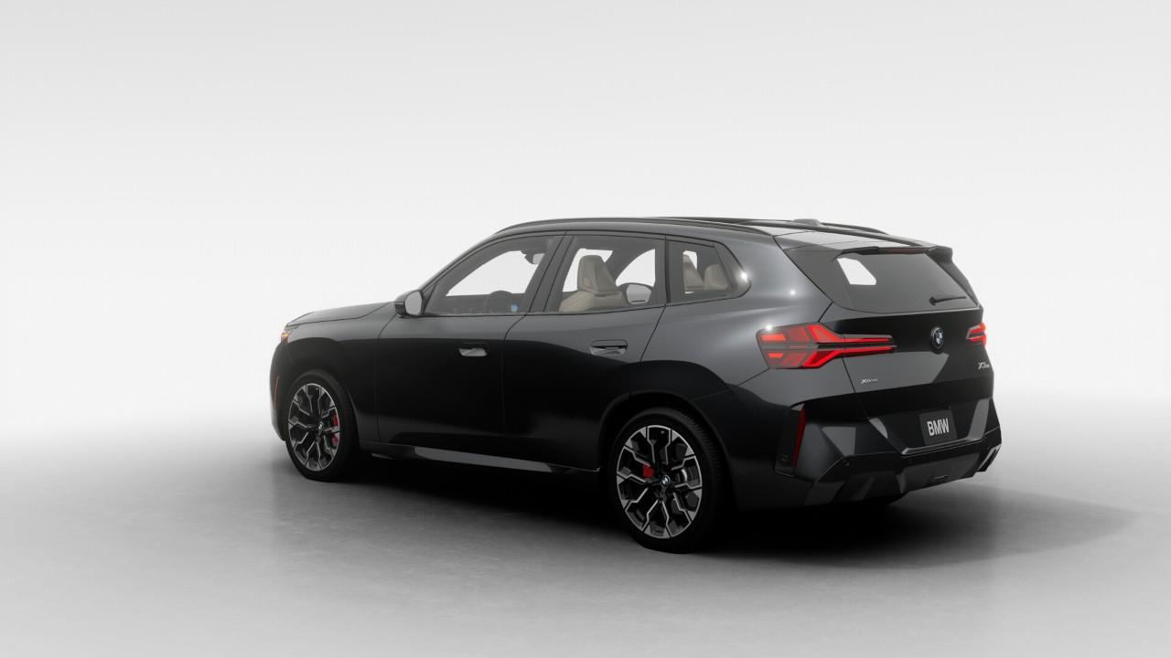 new 2026 BMW X3 car, priced at $79,188