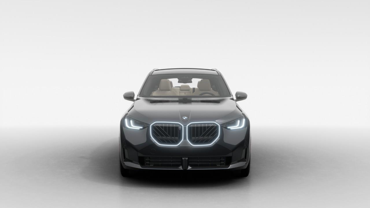 new 2026 BMW X3 car, priced at $79,188