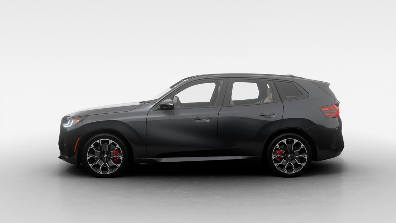 new 2026 BMW X3 car, priced at $79,188