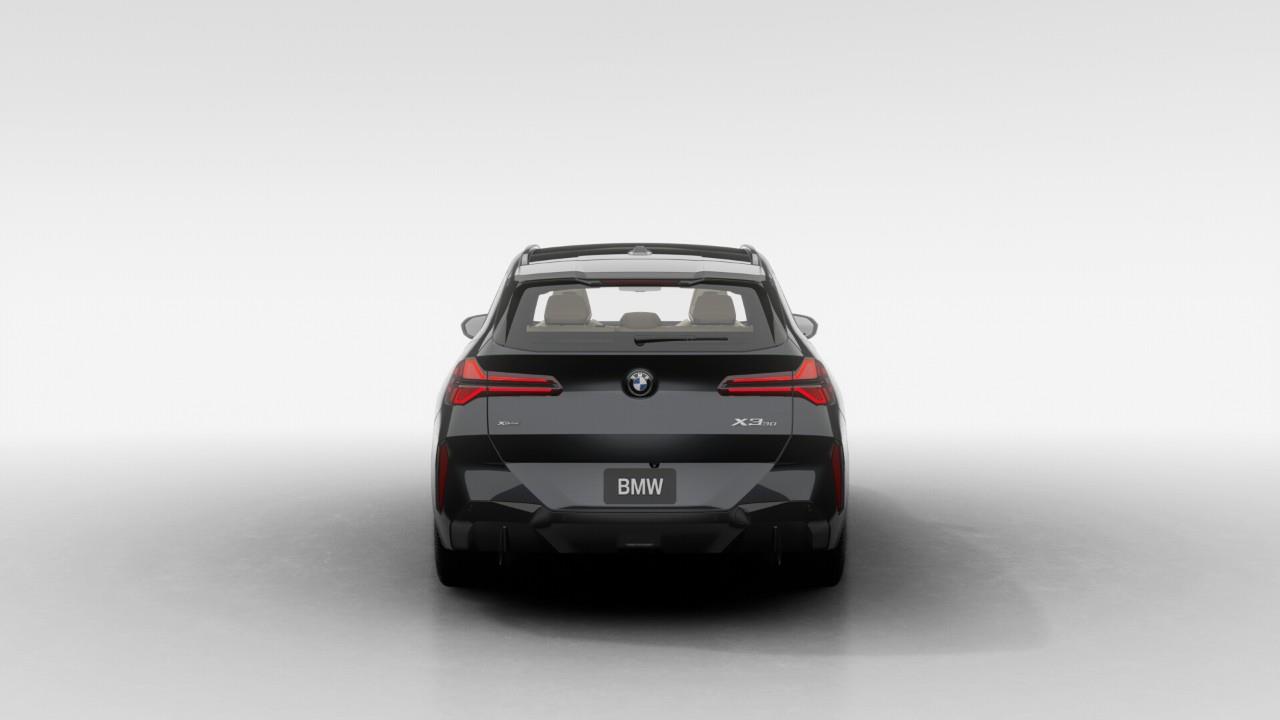 new 2026 BMW X3 car, priced at $79,188