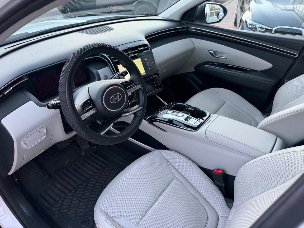 used 2023 Hyundai Tucson Hybrid car, priced at $33,977