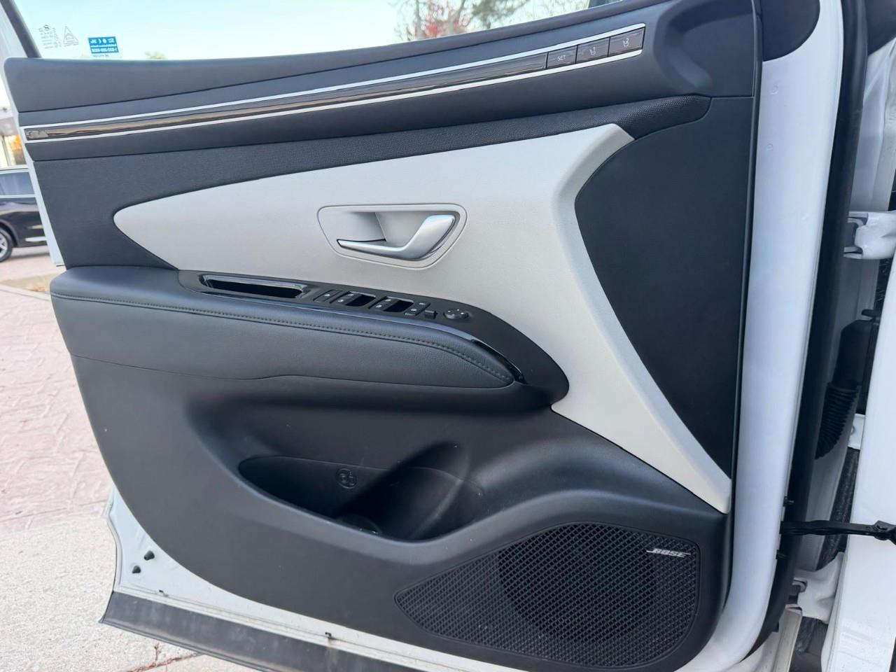 used 2023 Hyundai Tucson Hybrid car, priced at $33,977