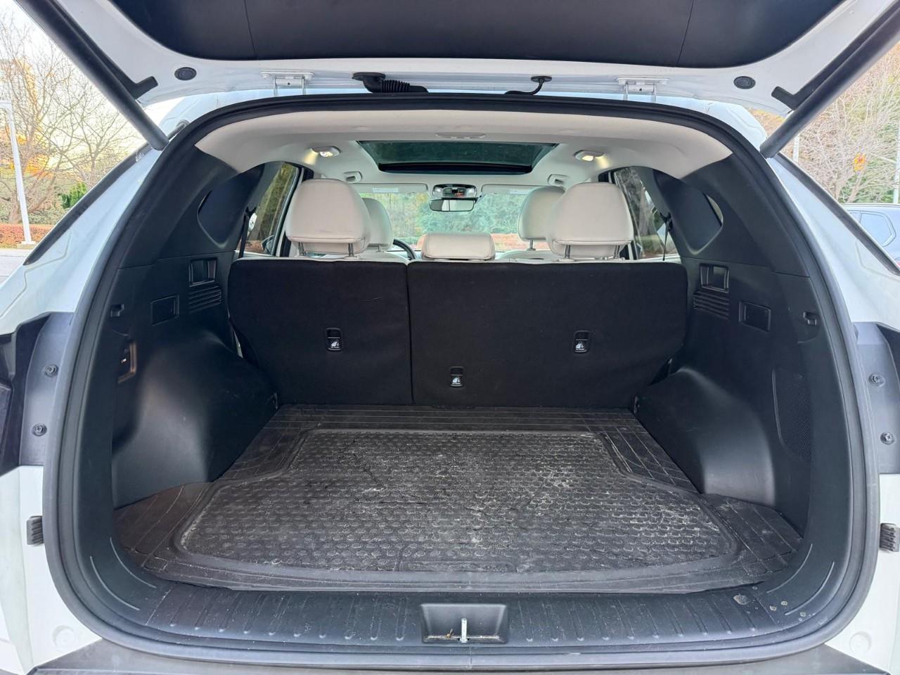 used 2023 Hyundai Tucson Hybrid car, priced at $33,977