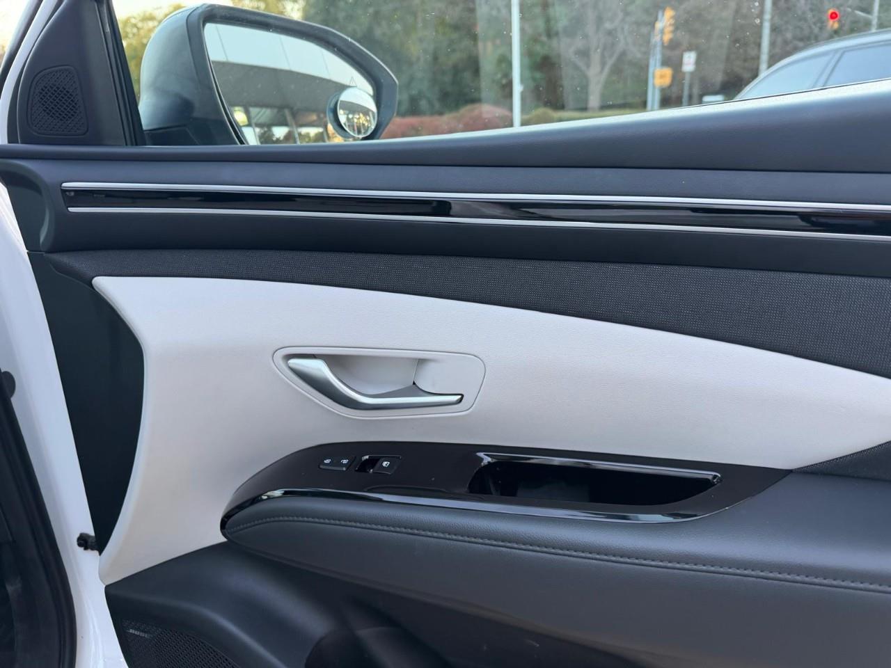used 2023 Hyundai Tucson Hybrid car, priced at $33,977