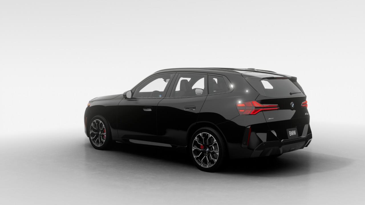 new 2026 BMW X3 car, priced at $77,188