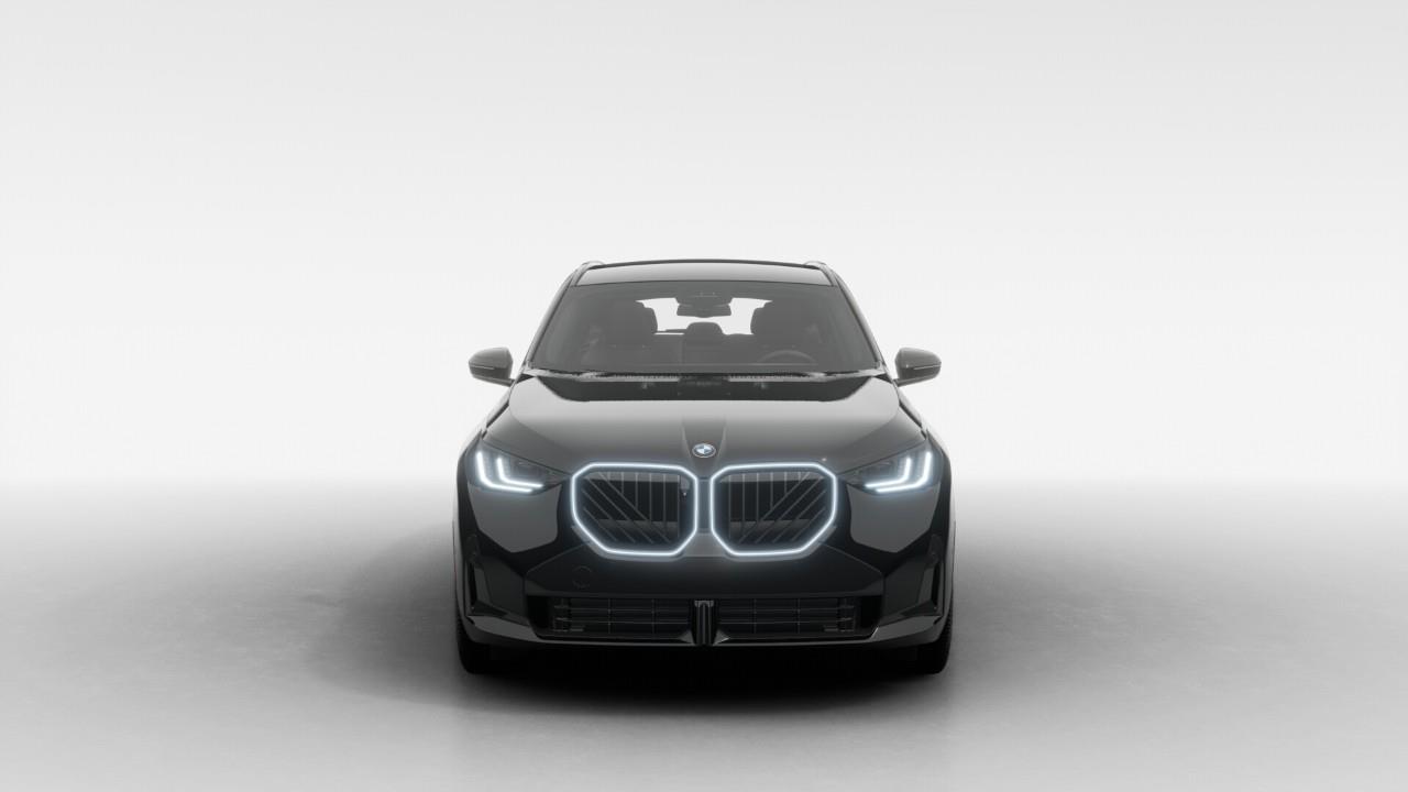 new 2026 BMW X3 car, priced at $77,188
