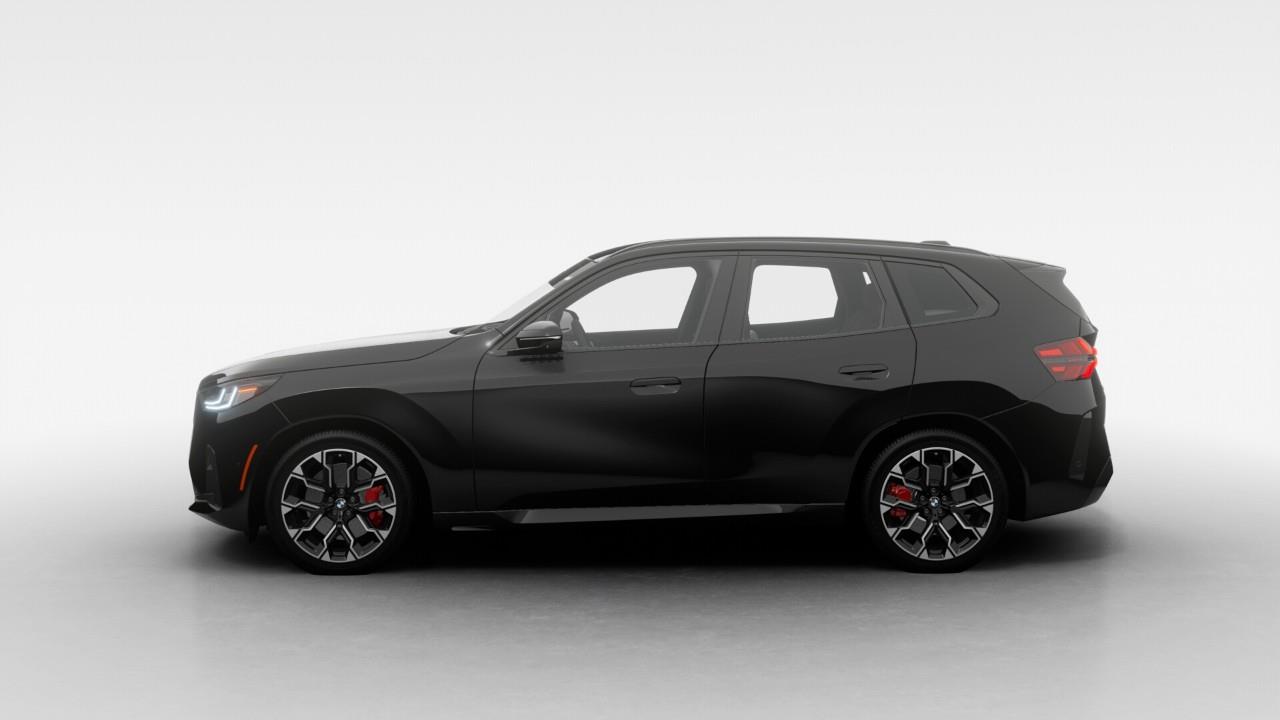 new 2026 BMW X3 car, priced at $77,188