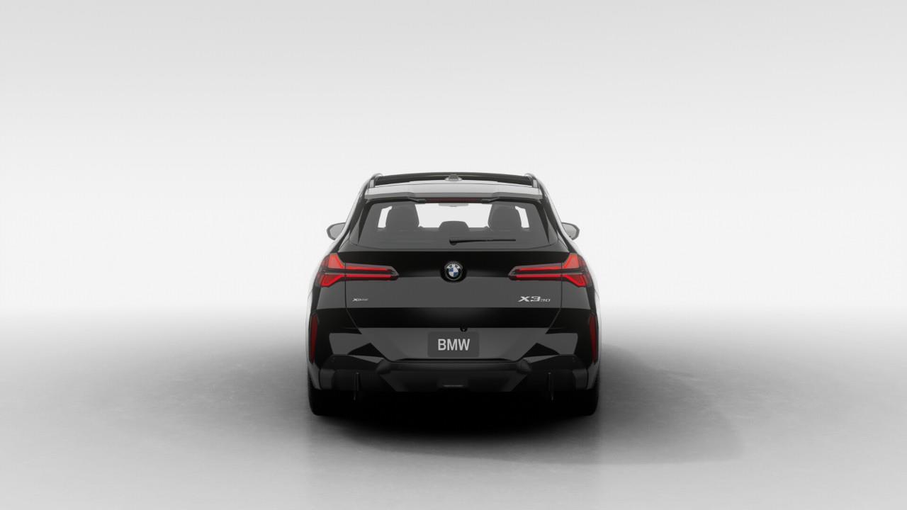new 2026 BMW X3 car, priced at $77,188