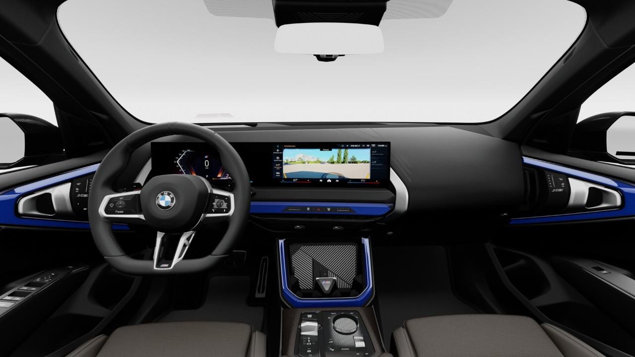 new 2026 BMW X3 car, priced at $77,188