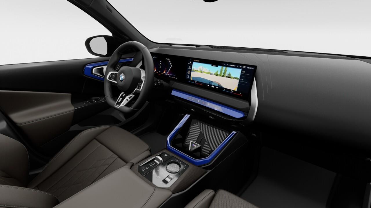 new 2026 BMW X3 car, priced at $77,188