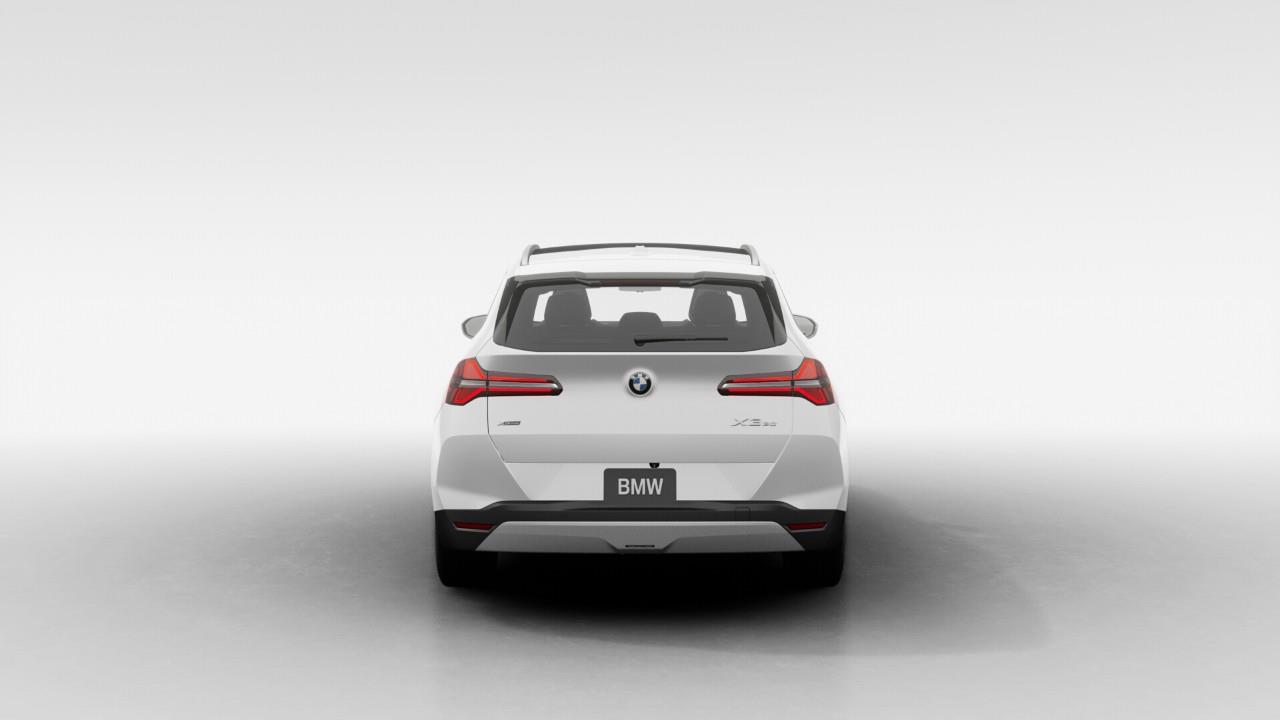 new 2026 BMW X3 car, priced at $65,288