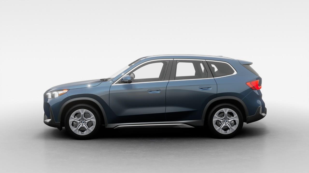 new 2027 BMW X1 car, priced at $63,654