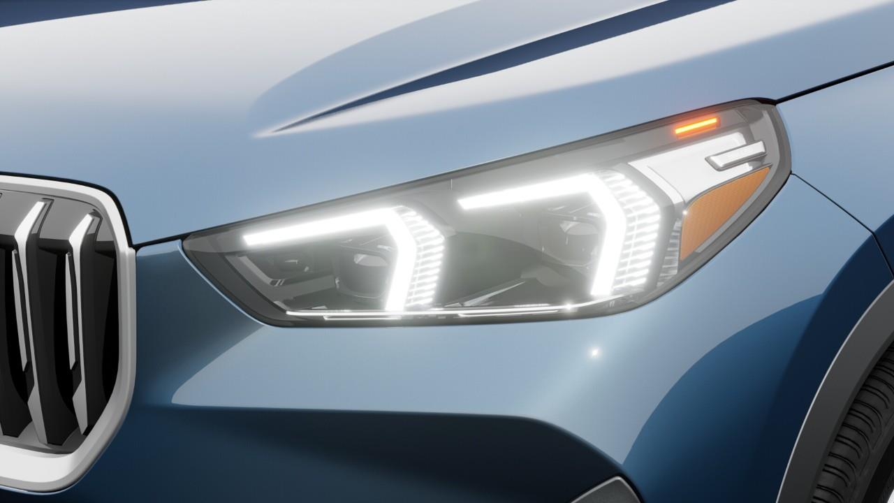 new 2027 BMW X1 car, priced at $63,654