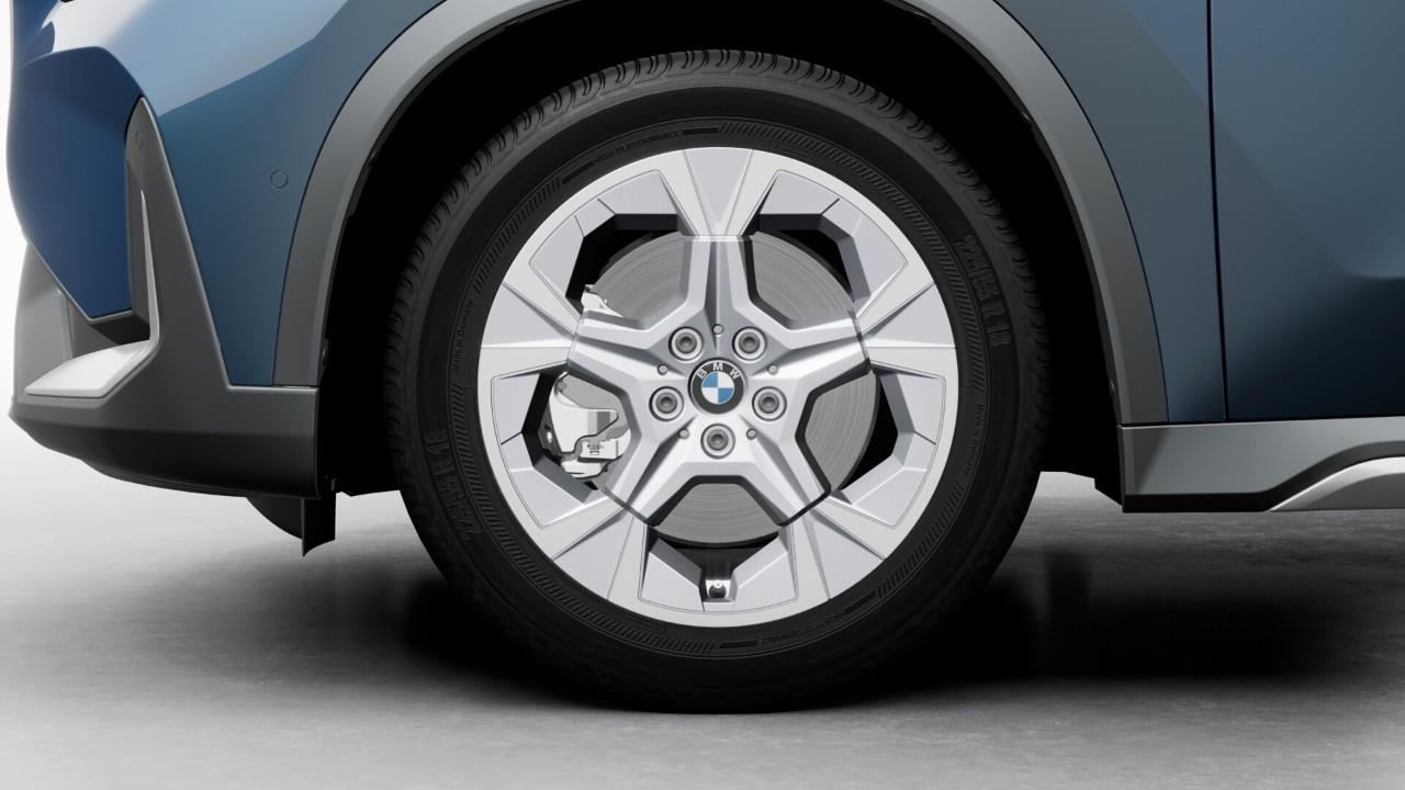 new 2027 BMW X1 car, priced at $63,654