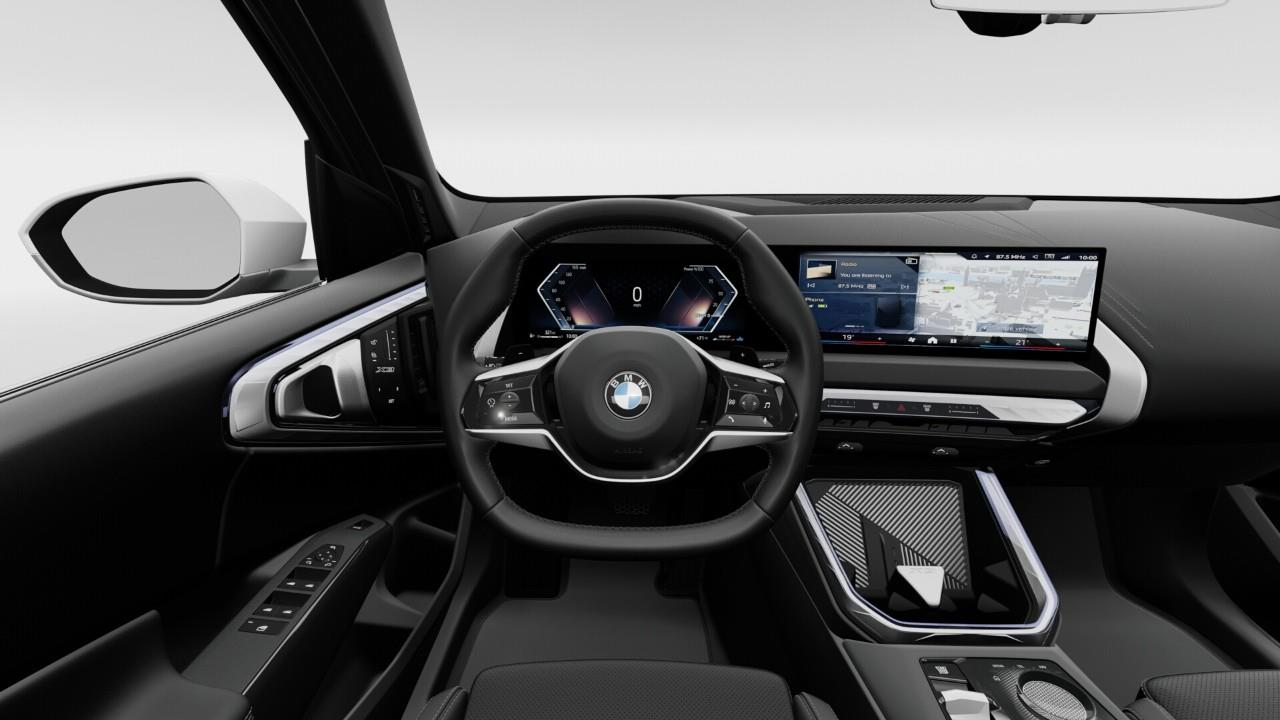 new 2026 BMW X3 car, priced at $65,288