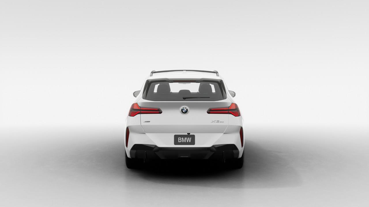new 2026 BMW X3 car, priced at $73,638