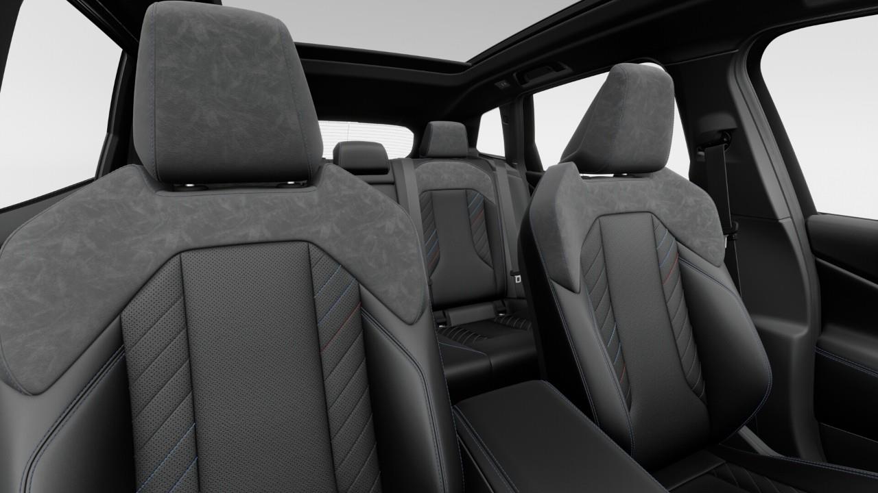 new 2026 BMW X3 car, priced at $73,638