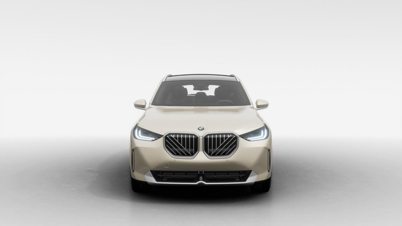 new 2026 BMW X3 car, priced at $66,188