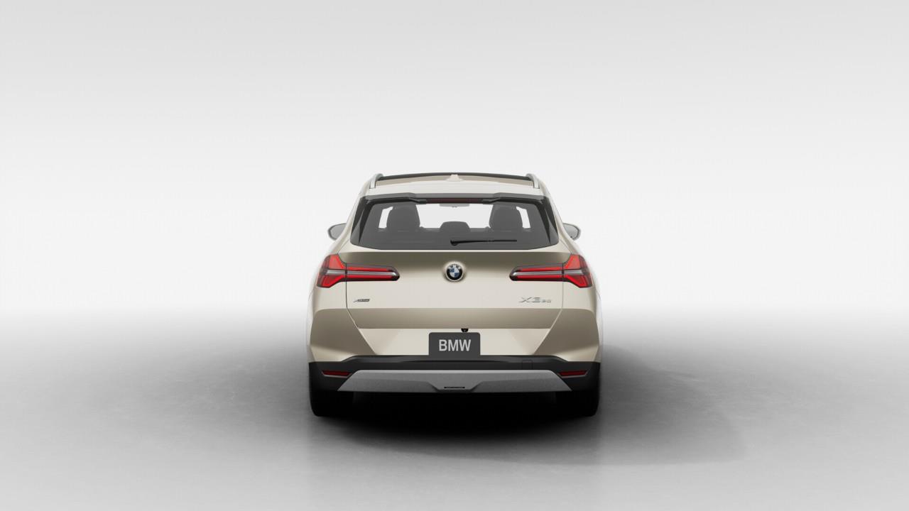 new 2026 BMW X3 car, priced at $66,188