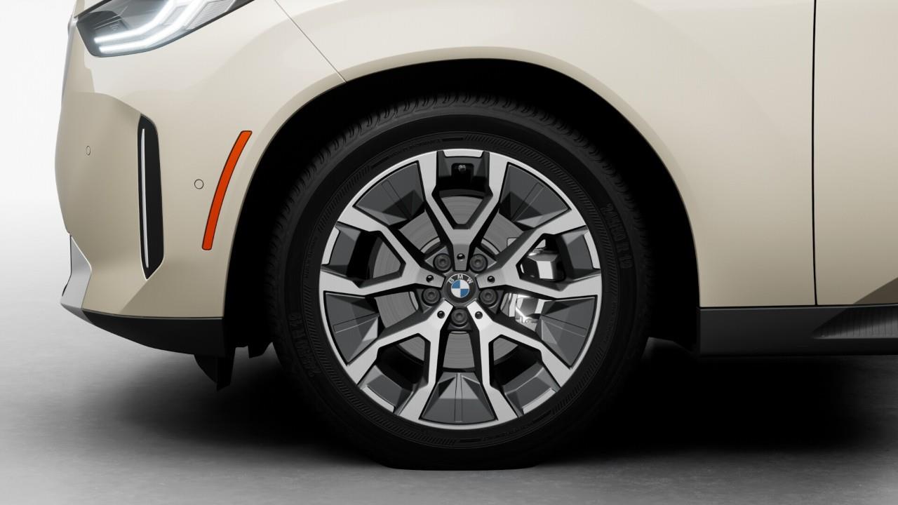 new 2026 BMW X3 car, priced at $66,188