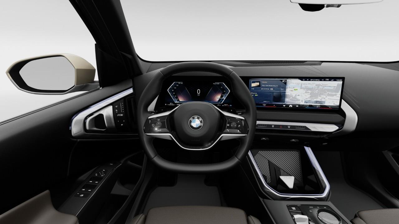 new 2026 BMW X3 car, priced at $66,188