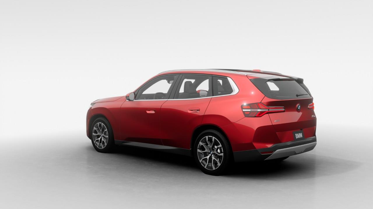 new 2026 BMW X3 car, priced at $66,188