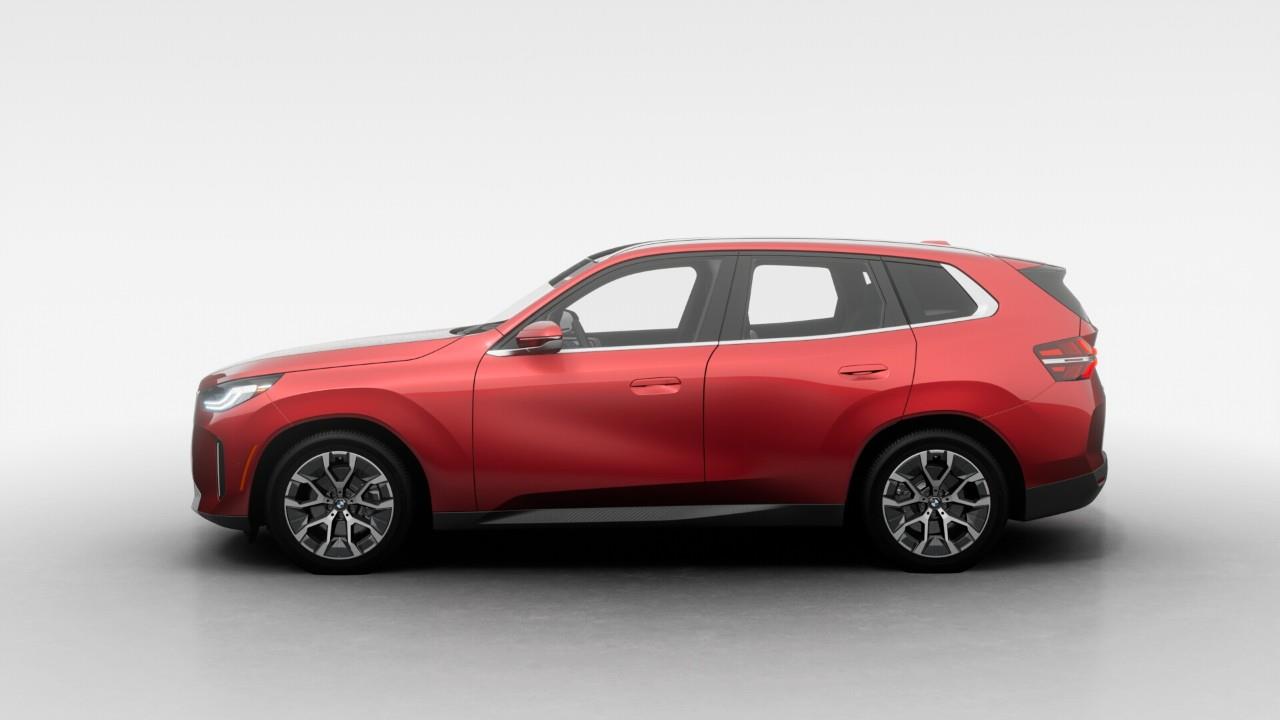 new 2026 BMW X3 car, priced at $66,188