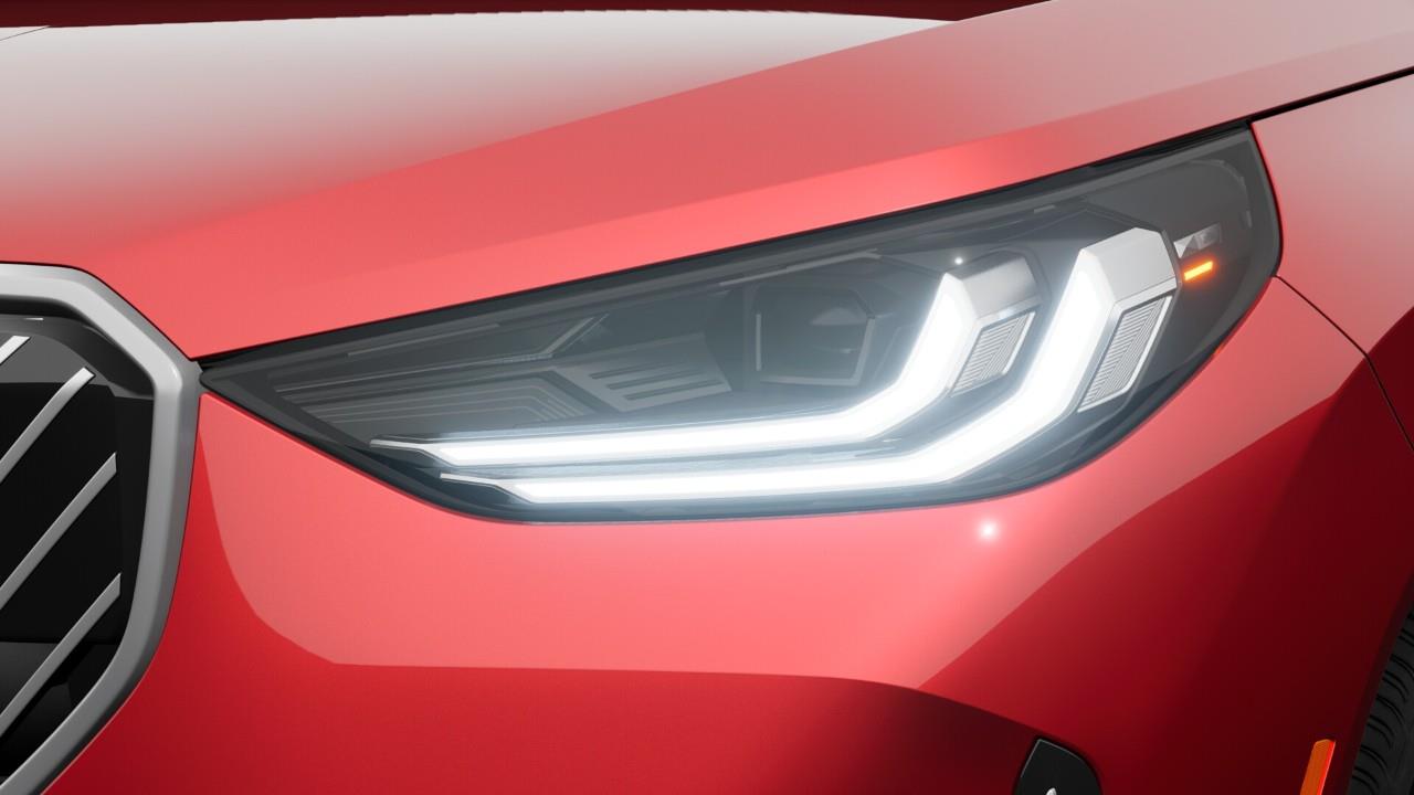 new 2026 BMW X3 car, priced at $66,188