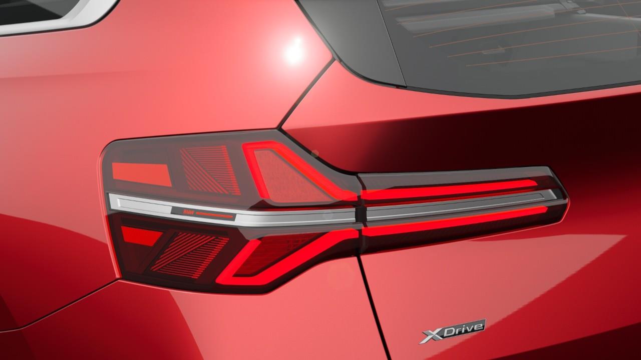 new 2026 BMW X3 car, priced at $66,188