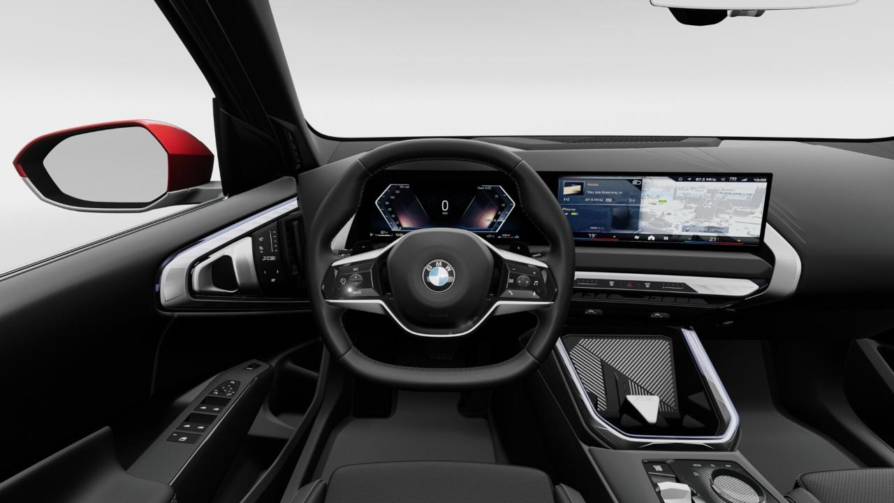 new 2026 BMW X3 car, priced at $66,188