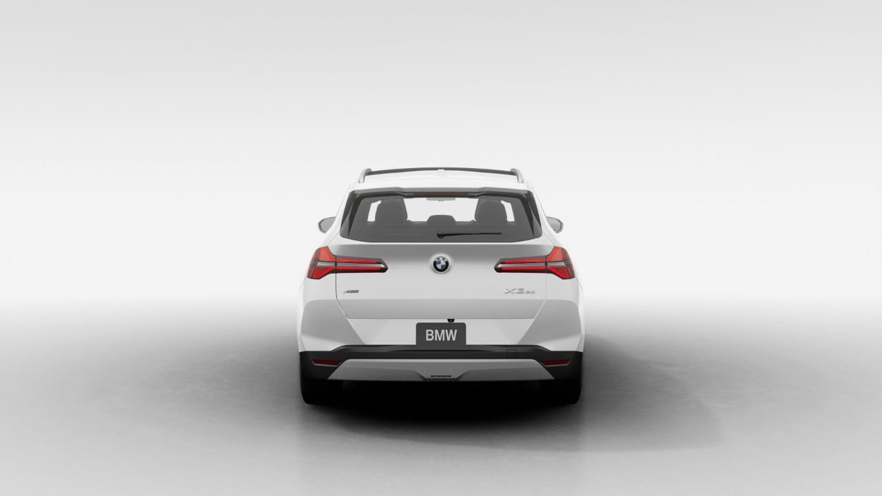 new 2026 BMW X3 car, priced at $65,288
