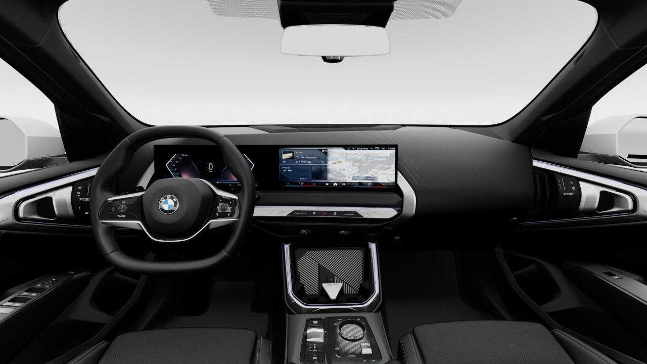 new 2026 BMW X3 car, priced at $65,288