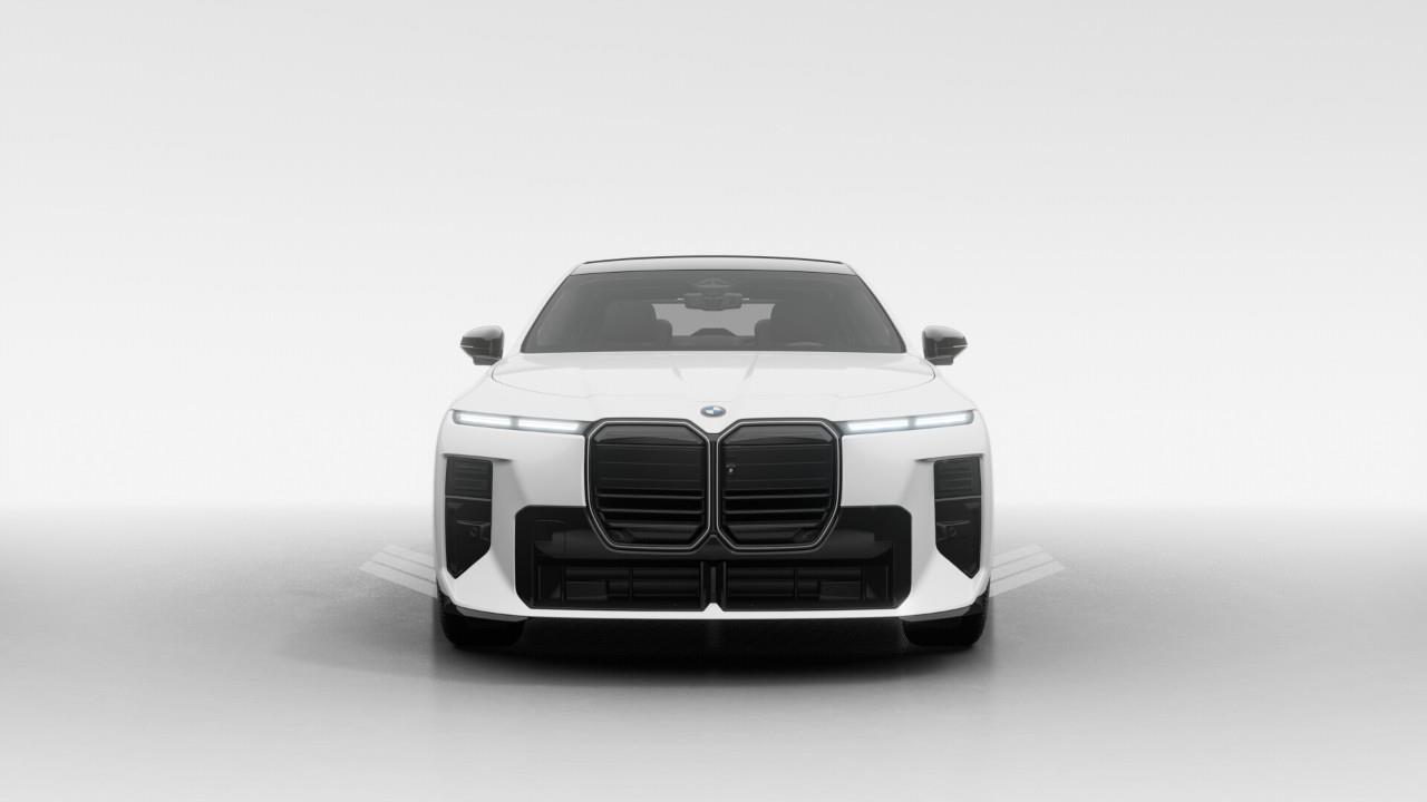 new 2027 BMW 740 car, priced at $159,718