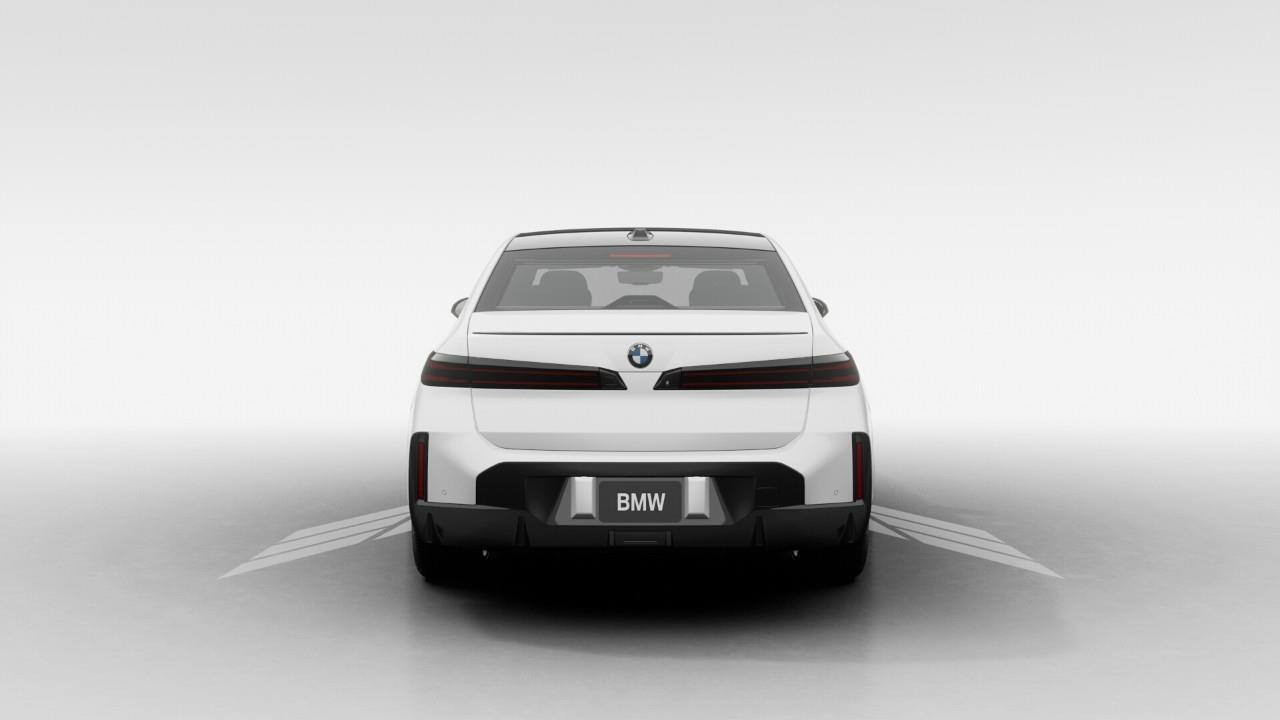 new 2027 BMW 740 car, priced at $159,718