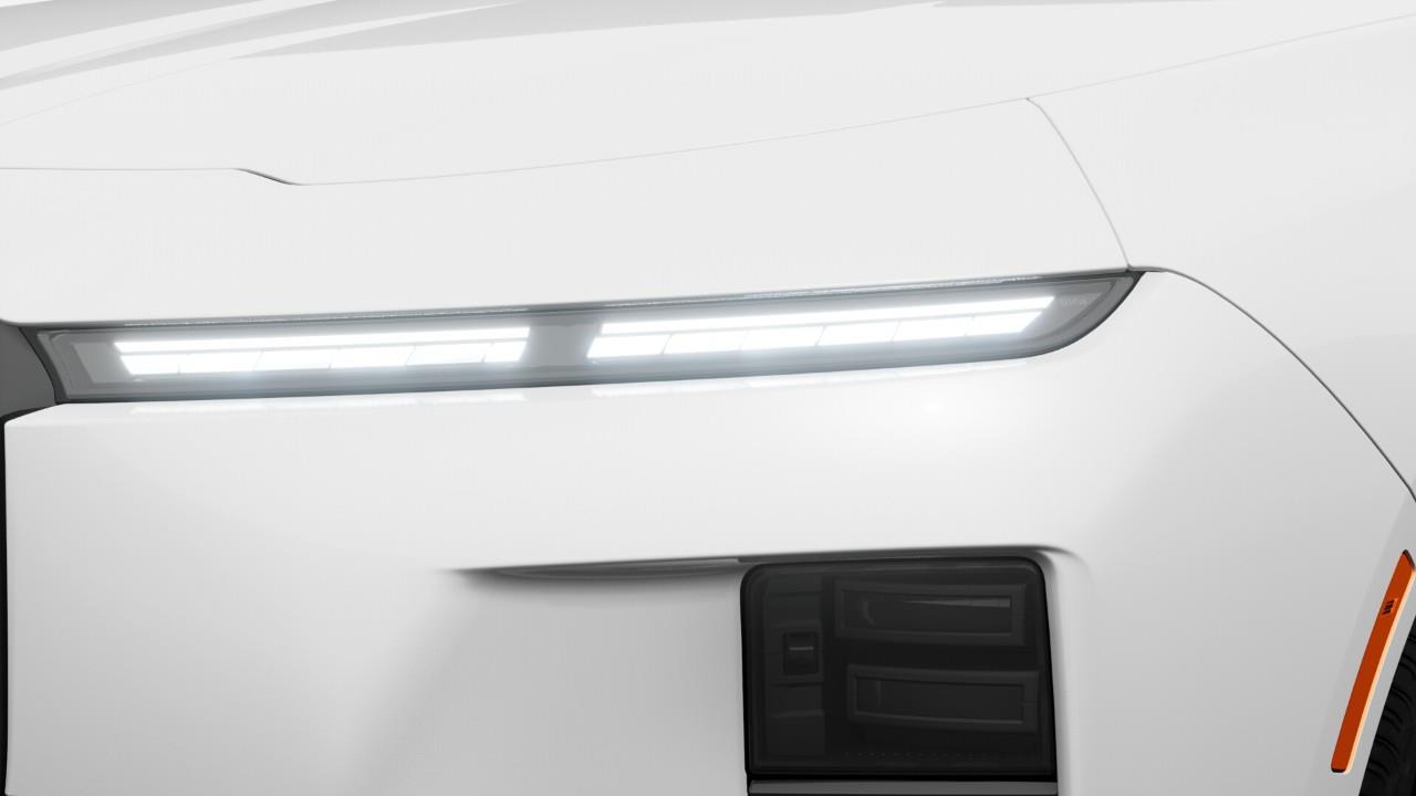 new 2027 BMW 740 car, priced at $159,718