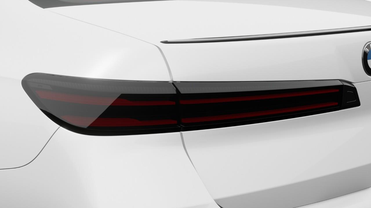 new 2027 BMW 740 car, priced at $159,718