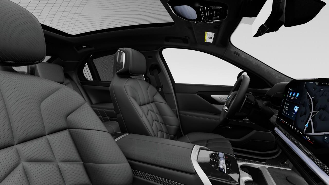 new 2027 BMW 740 car, priced at $159,718