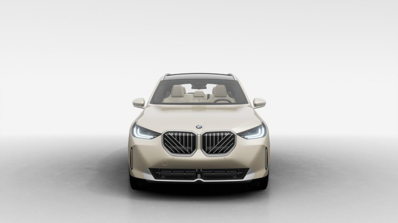 new 2026 BMW X3 car, priced at $66,188