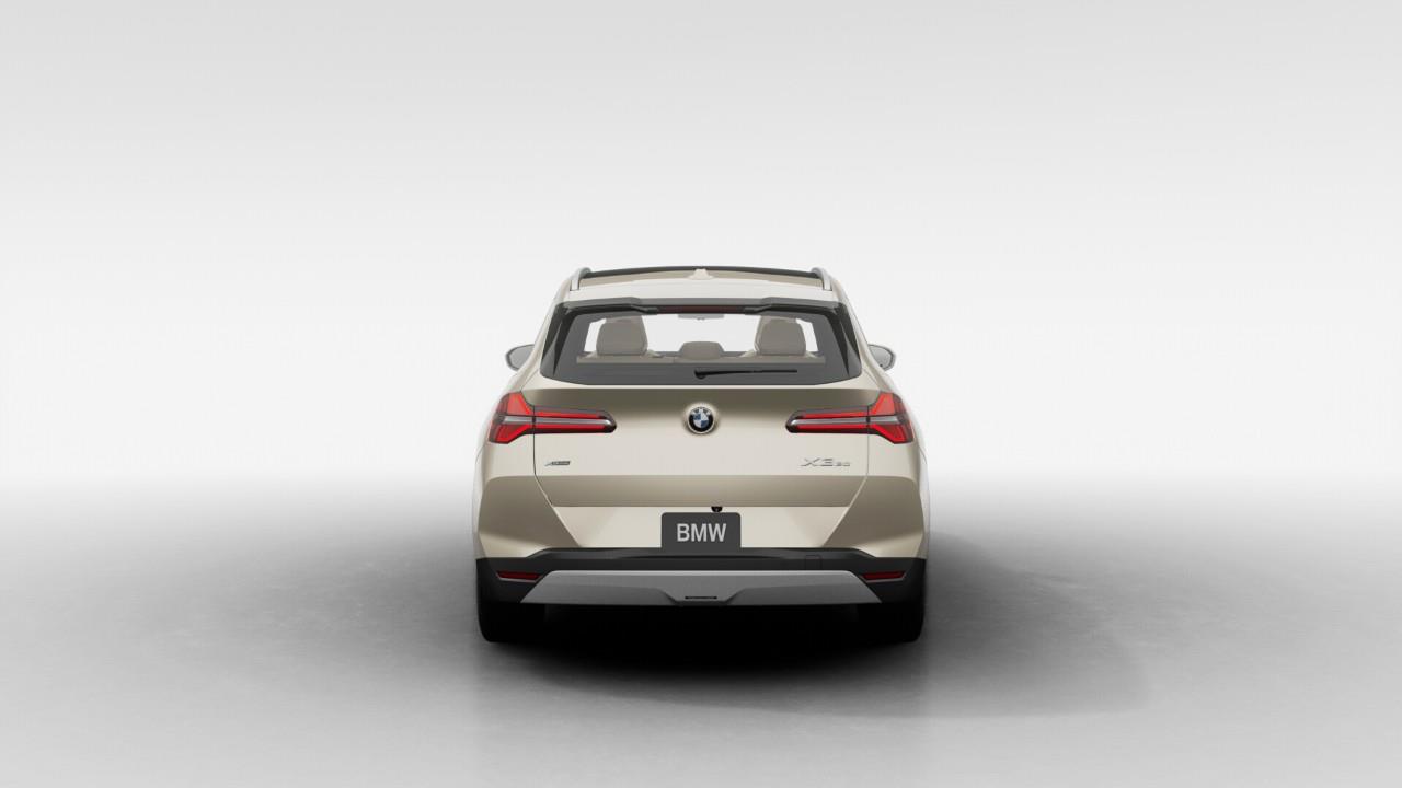 new 2026 BMW X3 car, priced at $66,188