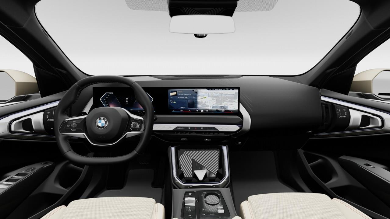 new 2026 BMW X3 car, priced at $66,188