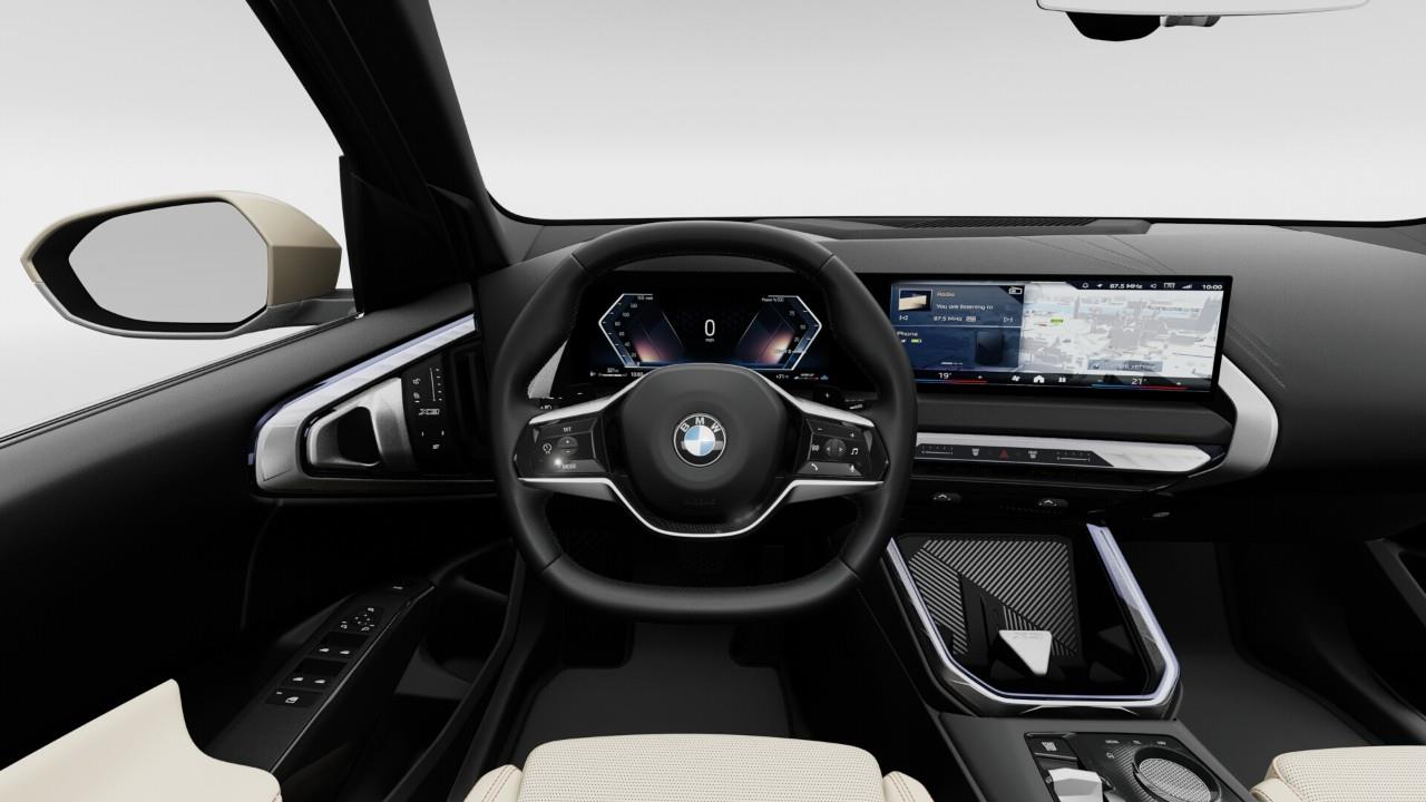 new 2026 BMW X3 car, priced at $66,188