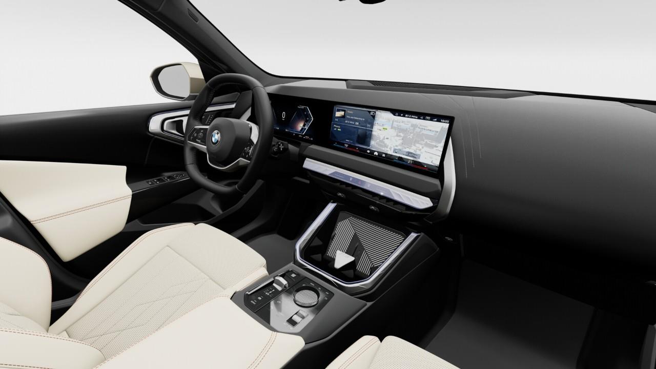 new 2026 BMW X3 car, priced at $66,188