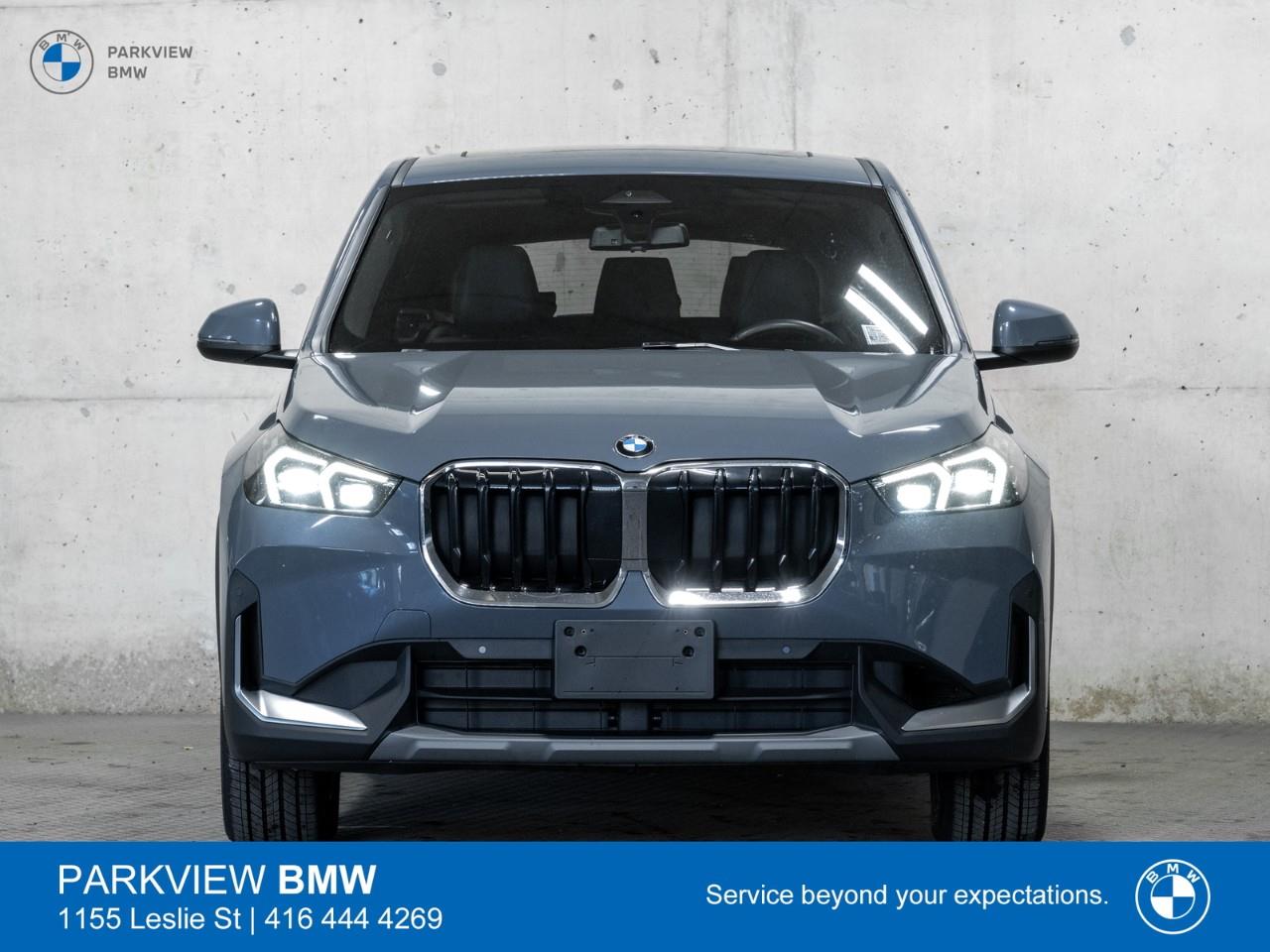 used 2024 BMW X1 car, priced at $41,977