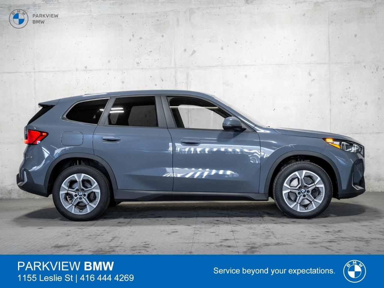 used 2024 BMW X1 car, priced at $41,977