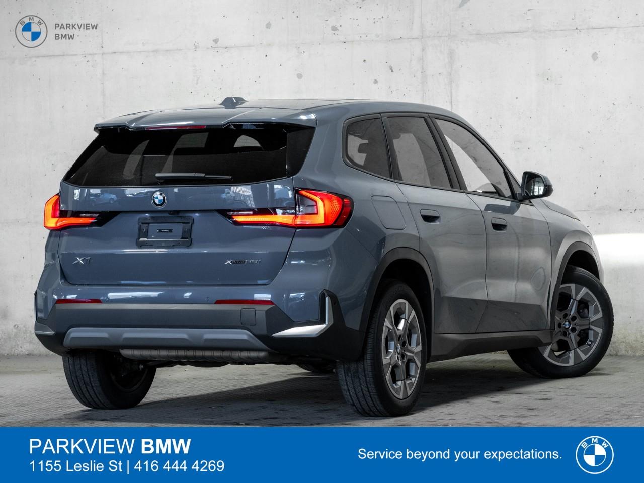 used 2024 BMW X1 car, priced at $41,977