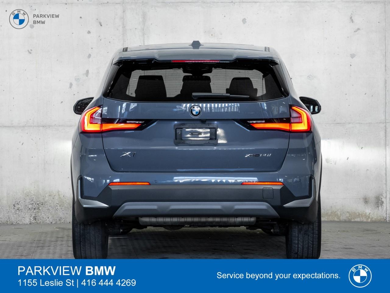 used 2024 BMW X1 car, priced at $41,977