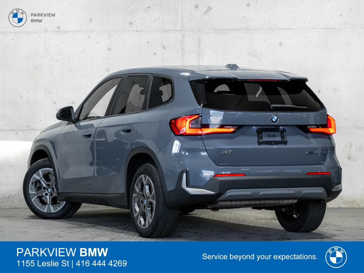 used 2024 BMW X1 car, priced at $41,977